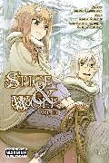 Couverture cartonnée Spice and Wolf, Vol. 15 (manga) de Isuna Hasekura