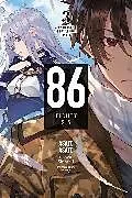 Kartonierter Einband 86--EIGHTY-SIX, Vol. 3 (light novel) von Asato Asato