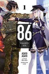 Kartonierter Einband 86--EIGHTY-SIX, Vol. 1 (light novel) von Asato Asato