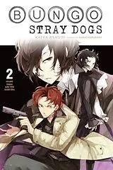 Kartonierter Einband Bungo Stray Dogs, Vol. 2 (light novel) von Asagiri Kafka, Matthew Rutsohn, Harukawa Sango