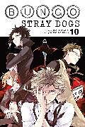 Couverture cartonnée Bungo Stray Dogs, Vol. 10 de Kafka Asagiri