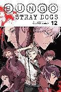 Couverture cartonnée Bungo Stray Dogs, Vol. 12 de Kafka Asagiri