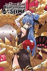 Kartonierter Einband That Time I Got Reincarnated as a Slime, Vol. 14 (light novel) von Fuse, Kevin Gifford, Mitz Vah