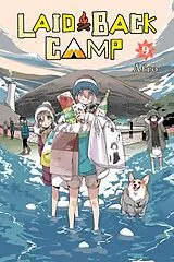 Kartonierter Einband (Kt) Laid-Back Camp, Vol. 9 von Afro Afro
