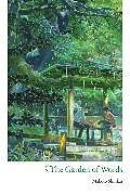 Livre Relié The Garden of Words de Makoto Shinkai