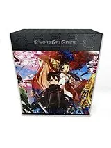 Kartonierter Einband (Kt) Sword Art Online Platinum Collector's Edition von abec, Kawahara Reki