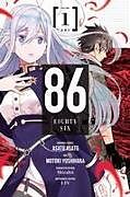 Kartonierter Einband 86--Eighty-Six, Vol. 1 (Manga) von Asato Asato