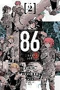 Kartonierter Einband 86--EIGHTY-SIX, Vol. 2 (manga) von Asato Asato