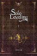 Couverture cartonnée Solo Leveling, Vol. 1 (light novel) de Chugong