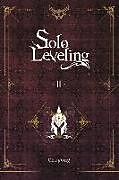 Couverture cartonnée Solo Leveling, Vol. 2 (light novel) de Chugong