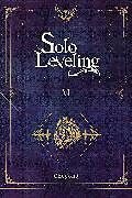 Couverture cartonnée Solo Leveling, Vol. 6 (novel) de Chugong