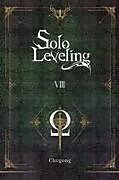 Couverture cartonnée Solo Leveling, Vol. 8 (novel) de Chugong