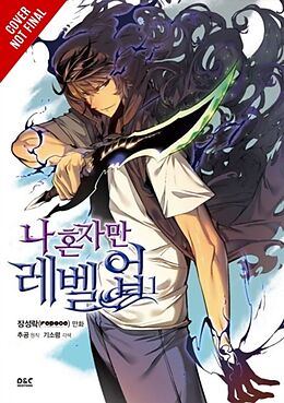 Kartonierter Einband Solo Leveling, Vol. 1 (manga) von Chugong