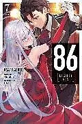 Kartonierter Einband 86--EIGHTY-SIX, Vol. 7 (light novel) von Asato Asato, Roman Lempert, Shirabii Shirabii