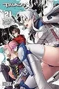 Kartonierter Einband (Kt) Triage X, Vol. 21 von Abigail Blackman, Christine Dashiell, Shouji Sato