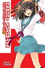 Kartonierter Einband The Dissociation of Haruhi Suzumiya (light novel) von Tanigawa Nagaru