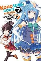 Kartonierter Einband Konosuba: God's Blessing on This Wonderful World!, Vol. 7 (manga) von Kevin Steinbach, Watari Masahito, Akatsuki Natsume