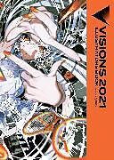 Couverture cartonnée Visions 2021__Illustrators Book de Pixiv