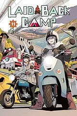 Kartonierter Einband Laid-Back Camp, Vol. 11 von Afro Afro