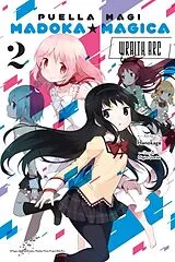 Broschiert Puella Magi Madoka Magica von Abigail Blackman, Hanokage Hanokage, Magica Quartet