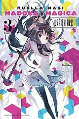 Kartonierter Einband Puella Magi Madoka Magica: Wraith Arc, Vol. 3 von Abigail Blackman, Hanokage Hanokage, Magica Quartet