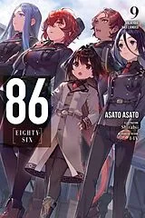 Broschiert 86 EIGHTY-SIX von Asato Asato, Roman Lempert, Shirabii Shirabii