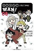 Couverture cartonnée Bungo Stray Dogs: Wan!, Vol. 8 de Kafka Asagiri