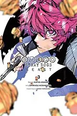 Kartonierter Einband Bungo Stray Dogs: Beast, Vol. 3 von Bianca Pistillo, Asagiri Kafka, Kevin Gifford