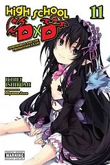 Kartonierter Einband High School DxD, Vol. 11 (light novel) von Haydn Trowell, Ishibumi Ichiei, Miyama-Zero Miyama-Zero