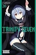 Couverture cartonnée Trinity Seven, Vol. 26 de Akinari Nao