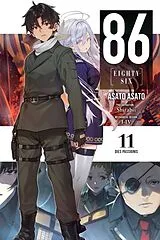 Kartonierter Einband 86--EIGHTY-SIX, Vol. 11 (light novel) von Asato Asato, Roman Lempert, Shirabii Shirabii
