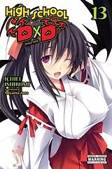 Kartonierter Einband High School DxD, Vol. 13 (light novel) von Haydn Trowell, Ishibumi Ichiei, Miyama-Zero Miyama-Zero