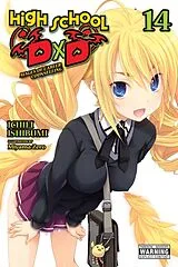 Kartonierter Einband (Kt) High School DxD, Vol. 14 (light novel) von Haydn Trowell, Ishibumi Ichiei, Miyama-Zero Miyama-Zero