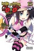 Couverture cartonnée High School DxD, Vol. 15 (light novel) de Ichiei Ishibumi