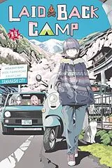 Kartonierter Einband Laid-Back Camp, Vol. 13 von Afro Afro, Amber Tamosaitis, DK