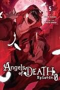 Couverture cartonnée Angels of Death Episode.0, Vol. 5 de 