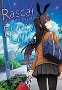 Couverture cartonnée Rascal Does Not Dream of Bunny Girl Senpai (Manga) de Hajime Kamoshida