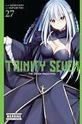 Couverture cartonnée Trinity Seven, Vol. 27 de Akinari Nao