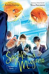 Kartonierter Einband Sasaki and Miyano: Second-Years, Vol. 2 von Kevin Steinbach, Kotoko Hachijo, Shou Harusono