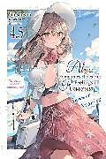 Couverture cartonnée Alya Sometimes Hides Her Feelings in Russian, Vol. 4.5 de 