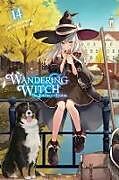 Couverture cartonnée Wandering Witch: The Journey of Elaina, Vol. 14 (Light Novel) de Jougi Shiraishi