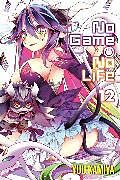 Couverture cartonnée No Game No Life, Vol. 12 (light novel) de Yuu Kamiya