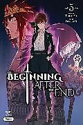 Couverture cartonnée The Beginning After the End, Vol. 5 (comic) de TurtleMe