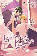 Couverture cartonnée Hirano and Kagiura, Vol. 4 (manga) de Shou Harusono