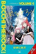 Kartonierter Einband Bocchi the Rock!, Vol. 4 von Aki Hamazi