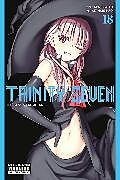 Couverture cartonnée Trinity Seven, Vol. 18 de Kenji Saito