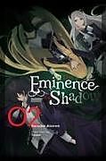 Livre Relié The Eminence in Shadow, Vol. 2 (light novel) de Daisuke Aizawa