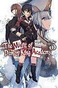 Couverture cartonnée The Misfit of Demon King Academy, Vol. 5 (Light Novel) de Shu