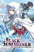 Couverture cartonnée Black Summoner, Vol. 4 (light novel) de Doufu Mayoi