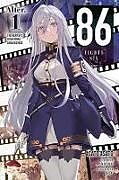 Couverture cartonnée 86--Eighty-Six Alter.1 (Light Novel) de Asato Asato